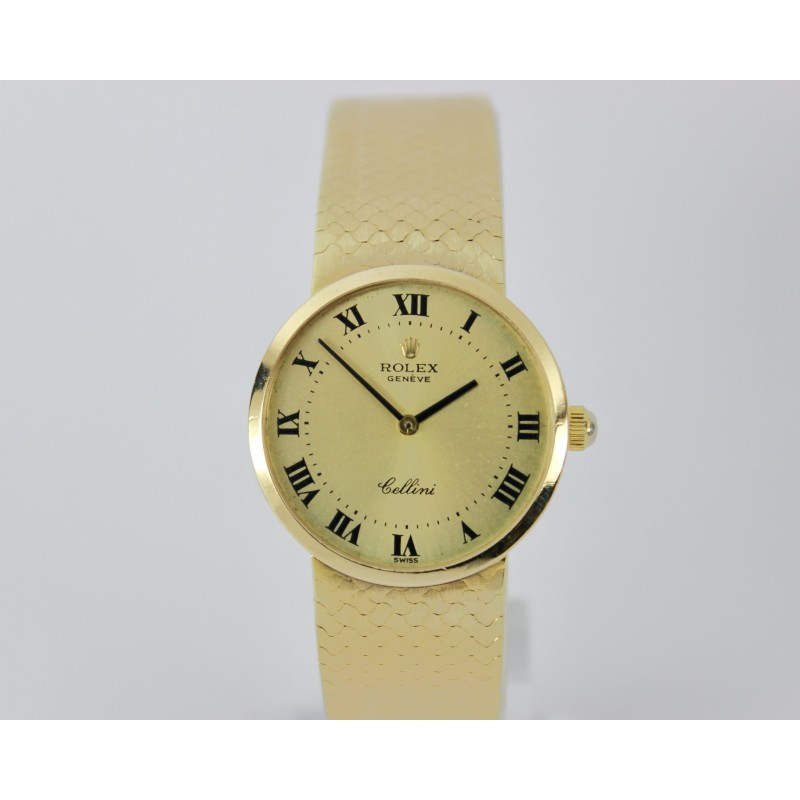 Rolex Cellini Lady