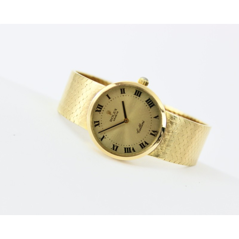 Rolex Cellini Lady