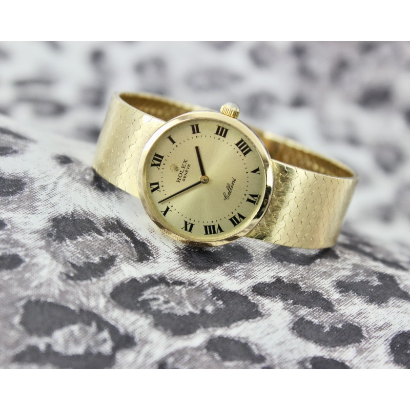 Rolex Cellini Lady