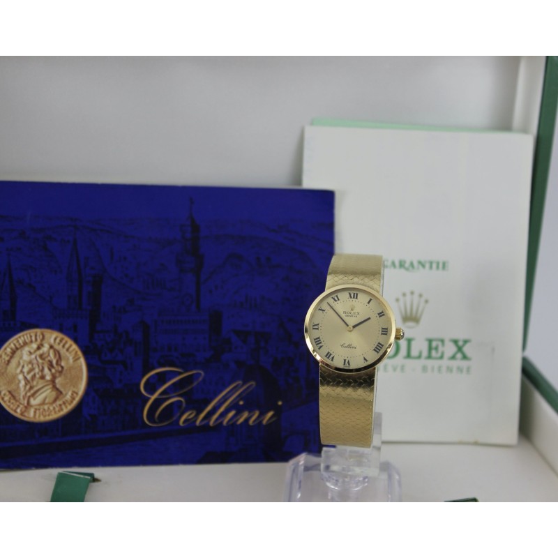 Rolex Cellini Lady