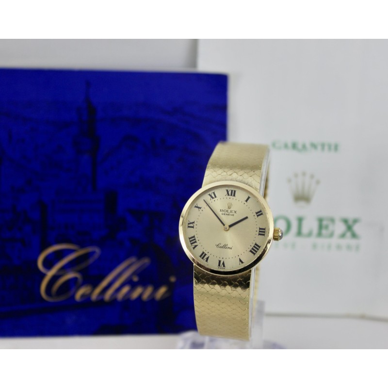 Rolex Cellini Lady