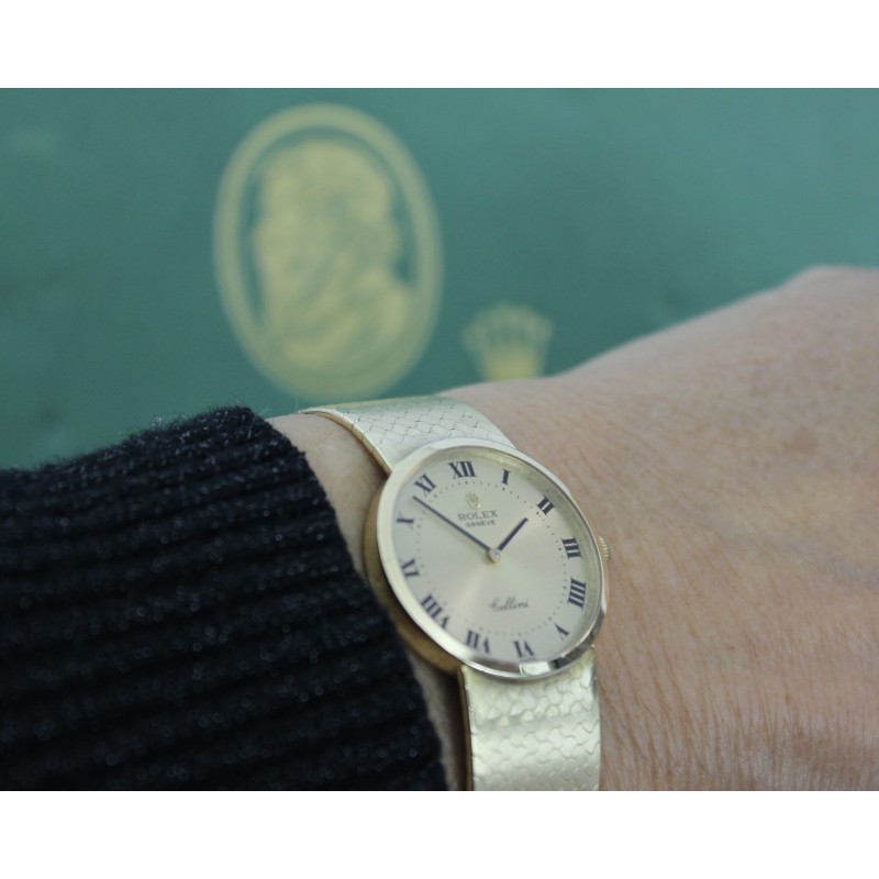 Rolex Cellini Lady
