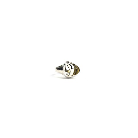 Anello Tortellino Verticale