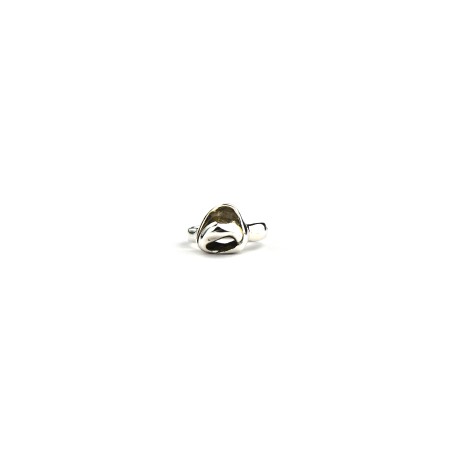 Anello Tortellino Orizzontale
