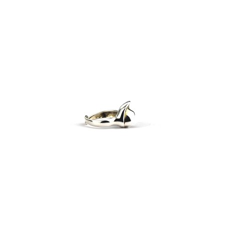 Anello Tortellino Orizzontale