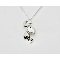 Collana Foglie 2