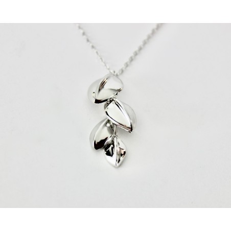 Collana Foglie