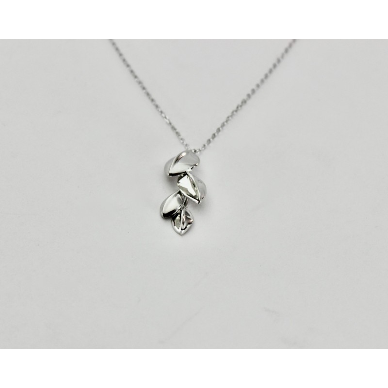 Collana Foglie