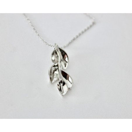 Collana Foglie