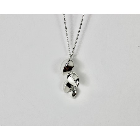 Collana Foglie