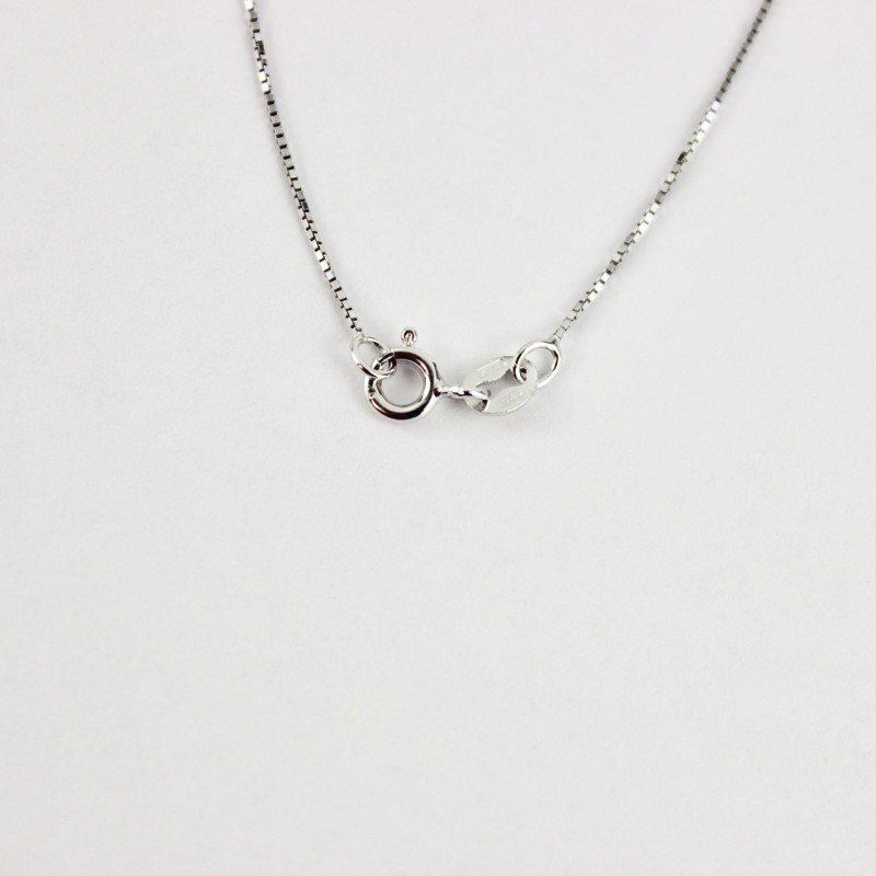 Collana Luna argento