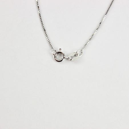 Collana Chiave argento