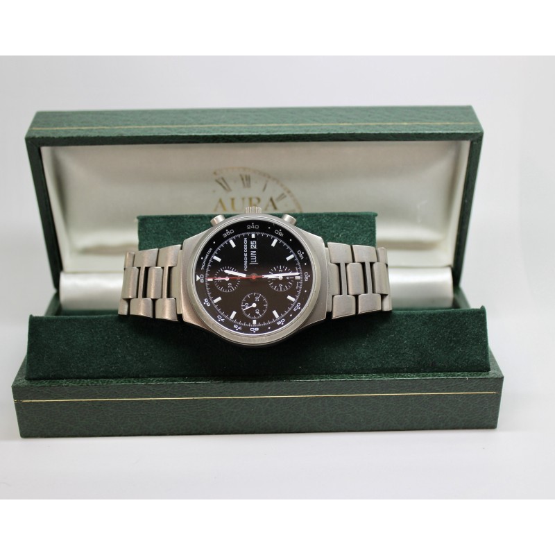 Porsche Design by Eterna