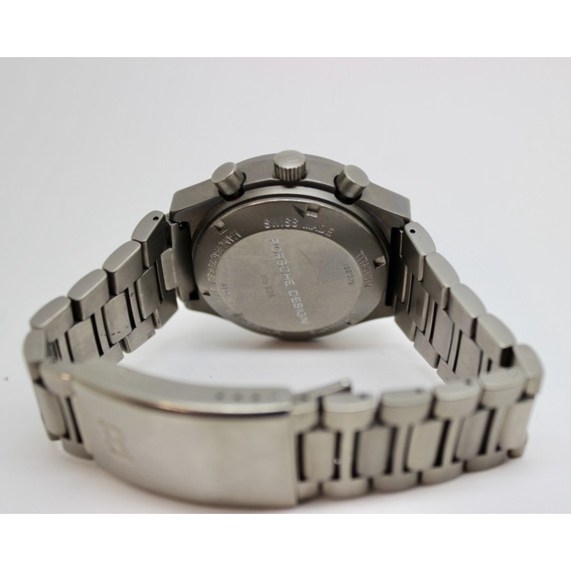 Porsche Design by Eterna