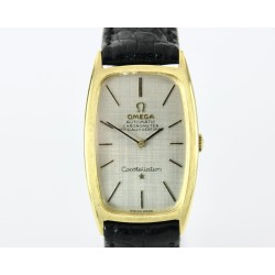 Omega Constellation Tonneau