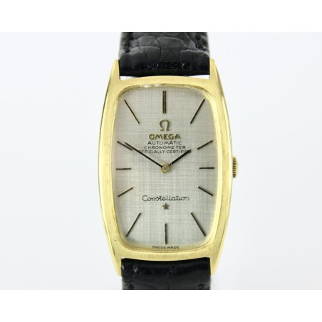 Omega Constellation Tonneau