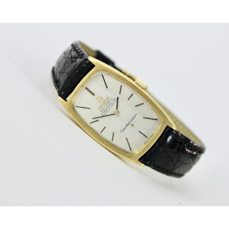 Omega Constellation Tonneau
