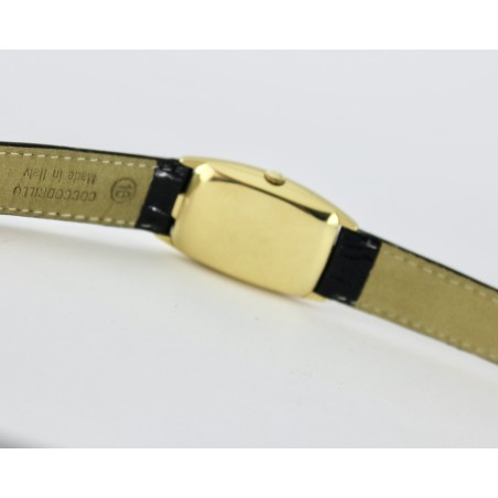 Omega Constellation Tonneau