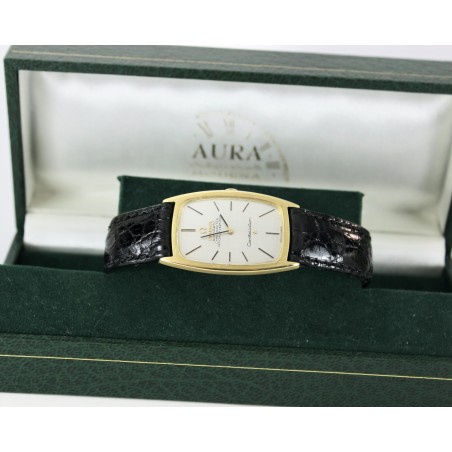 Omega Constellation Tonneau