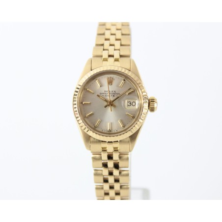 Rolex Oyster Perpetual Date lady