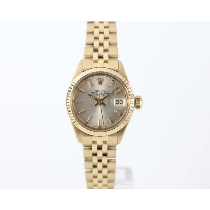 Rolex Oyster Perpetual Date lady