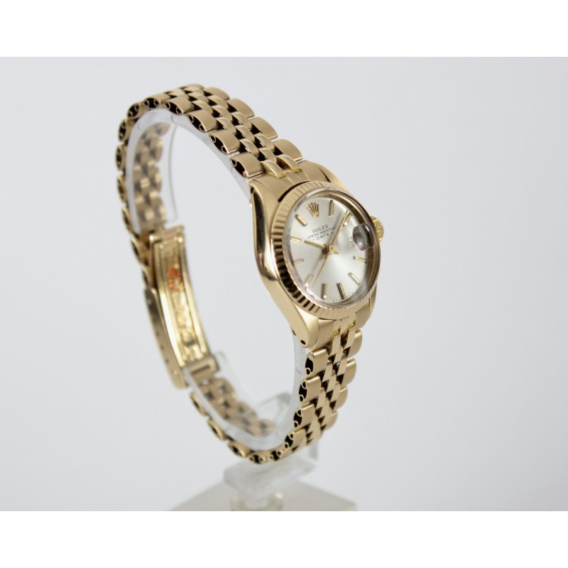 Rolex Oyster Perpetual Date lady