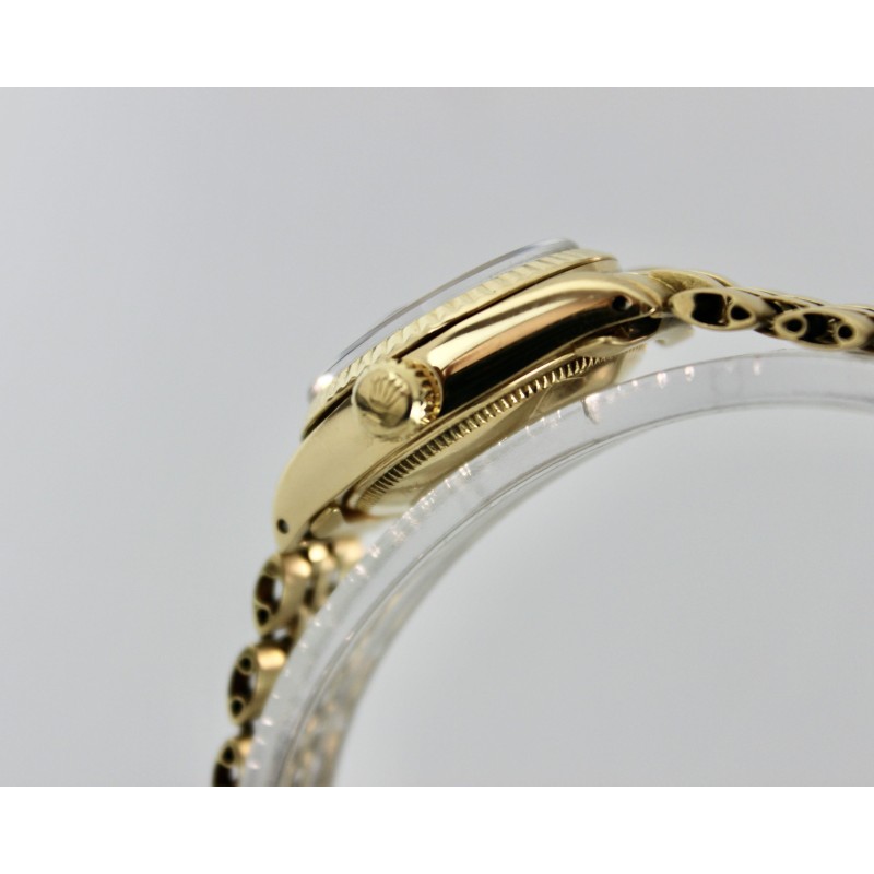 Rolex Oyster Perpetual Date lady