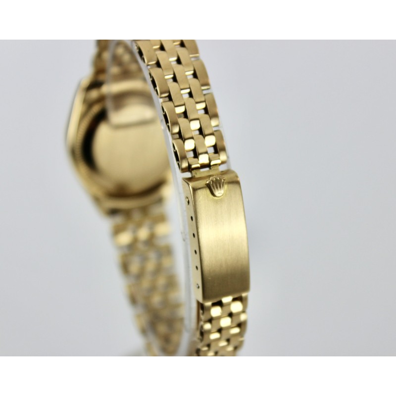 Rolex Oyster Perpetual Date lady