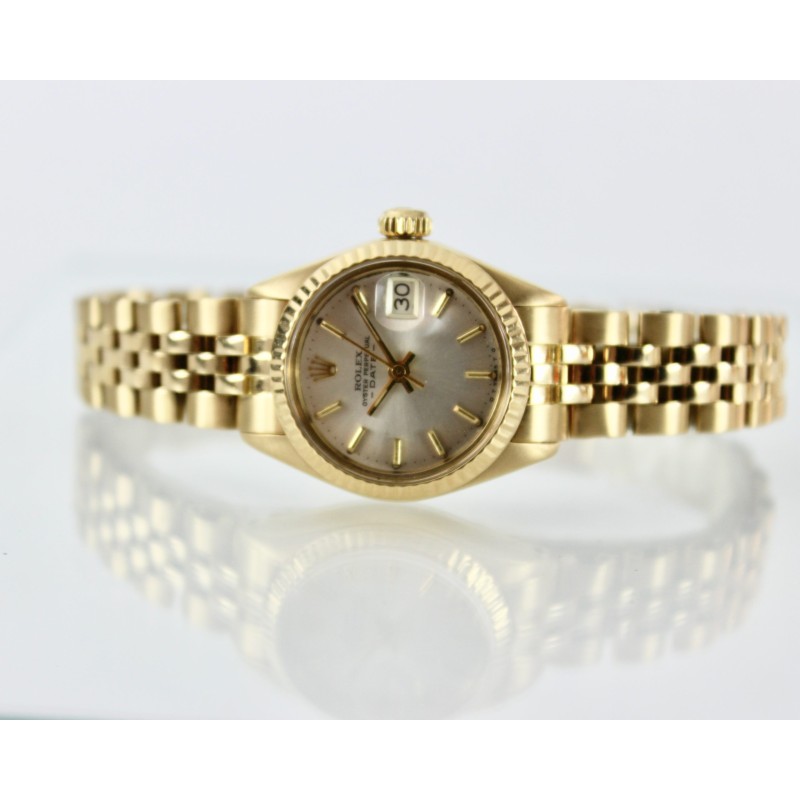 Rolex Oyster Perpetual Date lady